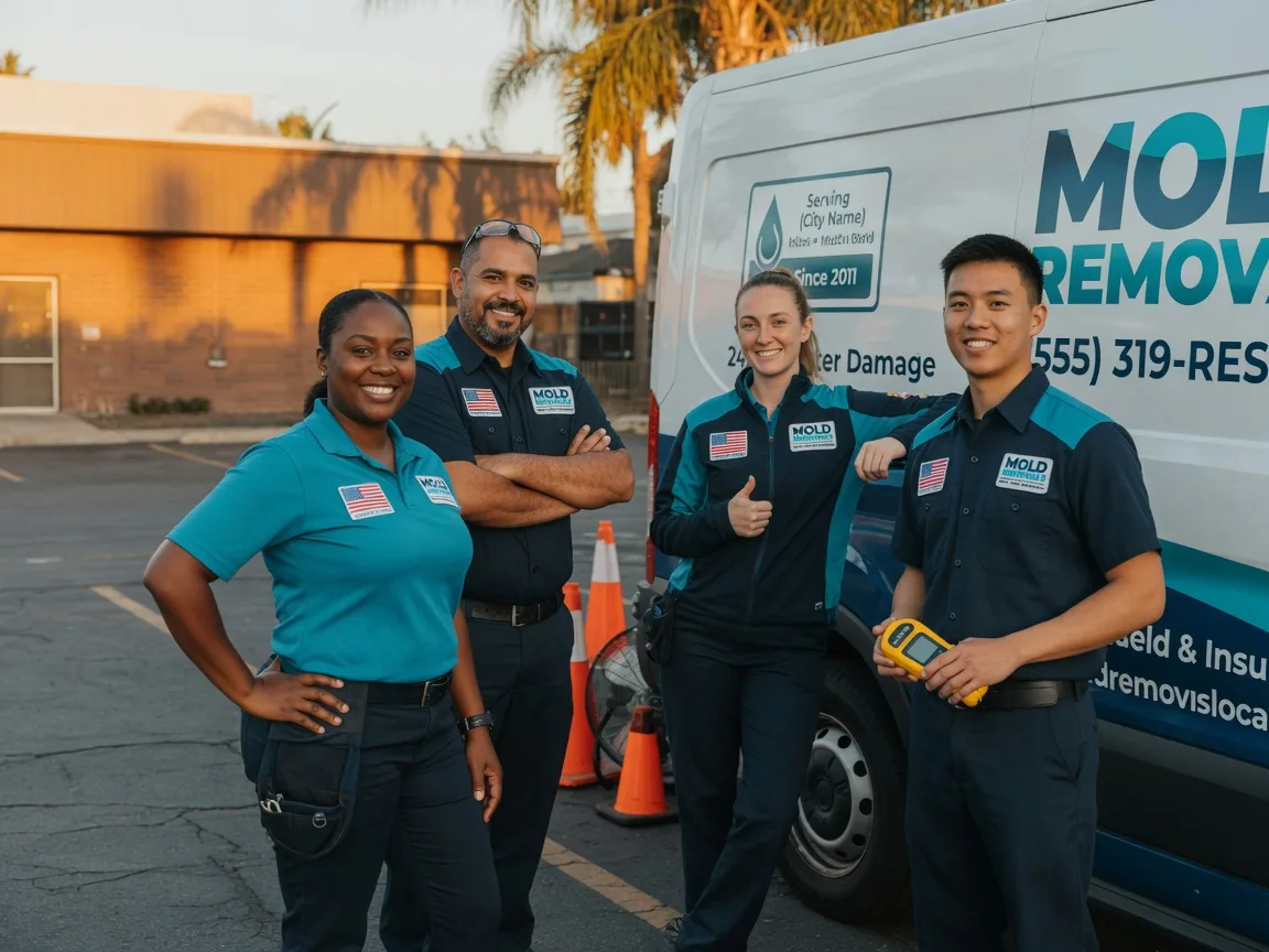 Water Damage Restoration company in San Marcos, TX